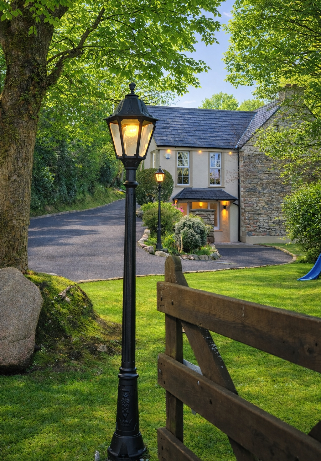 Drumrooske Middle, Donegal Town
