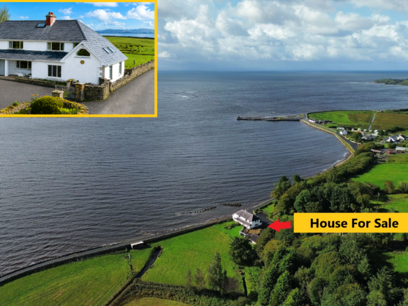 Shore Cottage, Hall Demesne Mountcharles