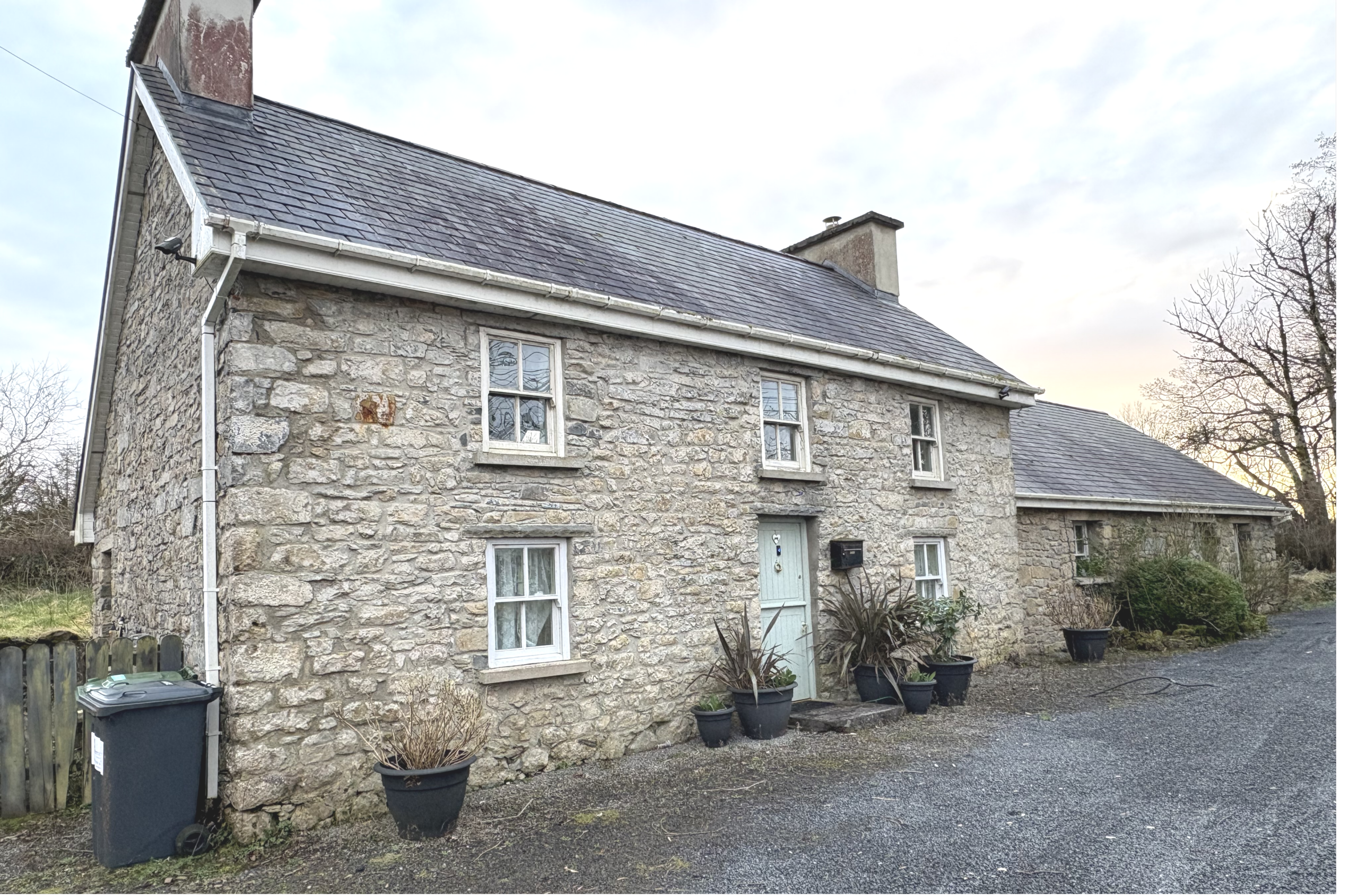 Derries, Ballintra