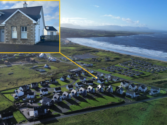 17 Beach Cottages, Rossnowlagh