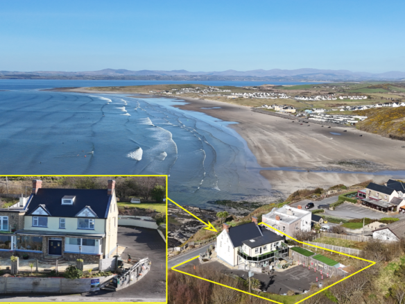 “gaslight Inn” Coolmore, Rossnowlagh