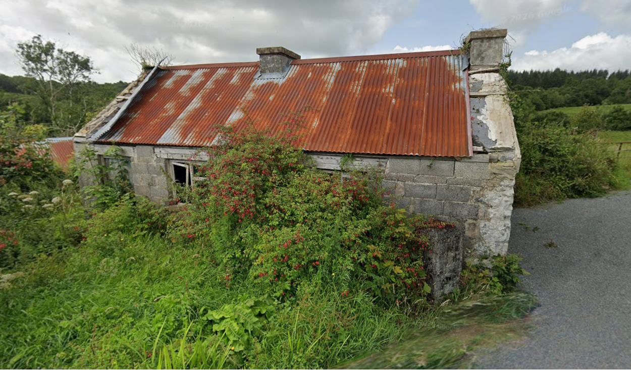 Edrim Glebe, Mountcharles