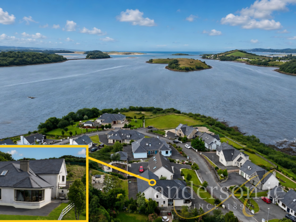 “ Sea View” No. 16 Tullaghcullion, Old Golf Course, Donegal Town