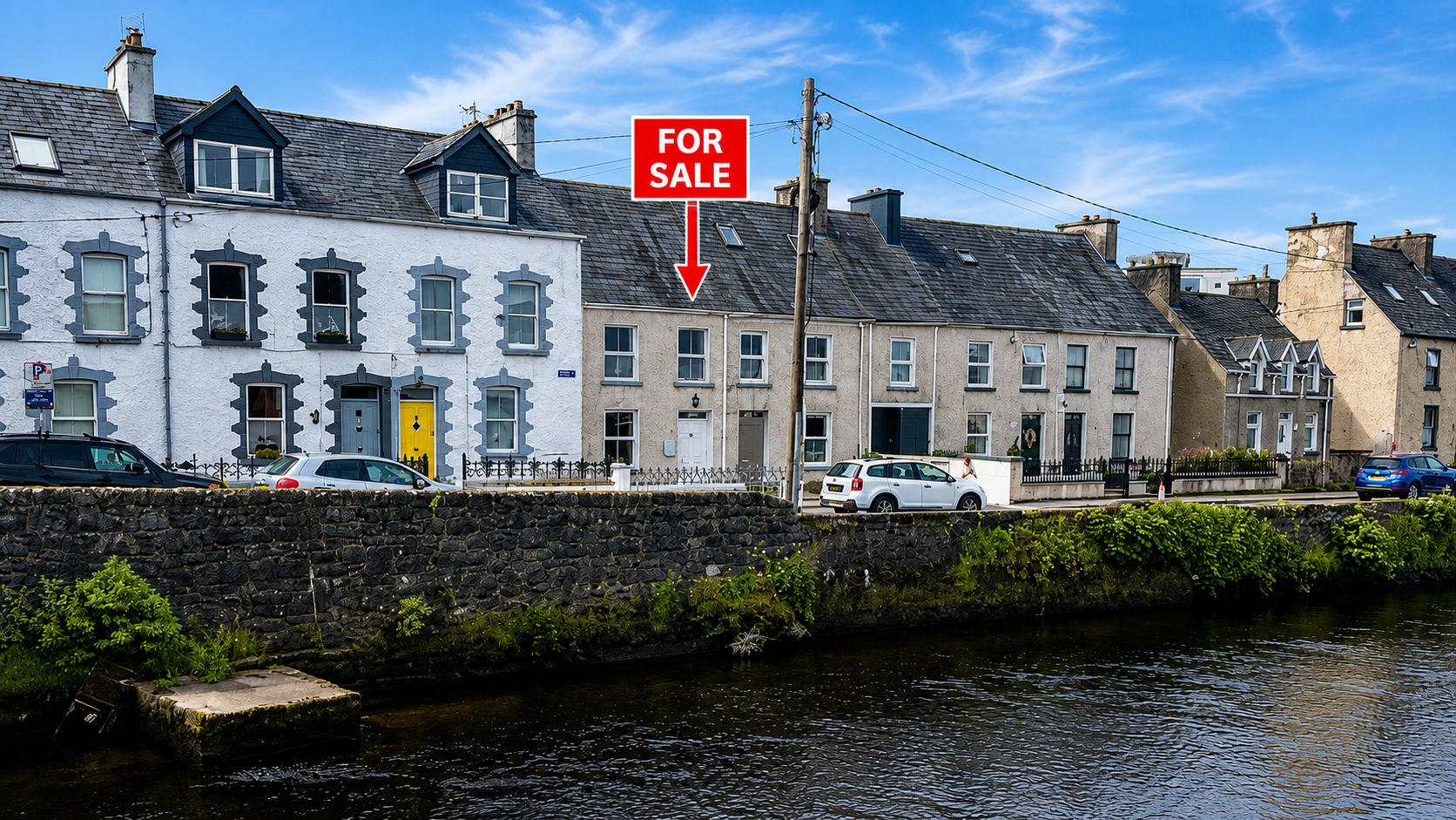 5 Castle Street, Donegal Town