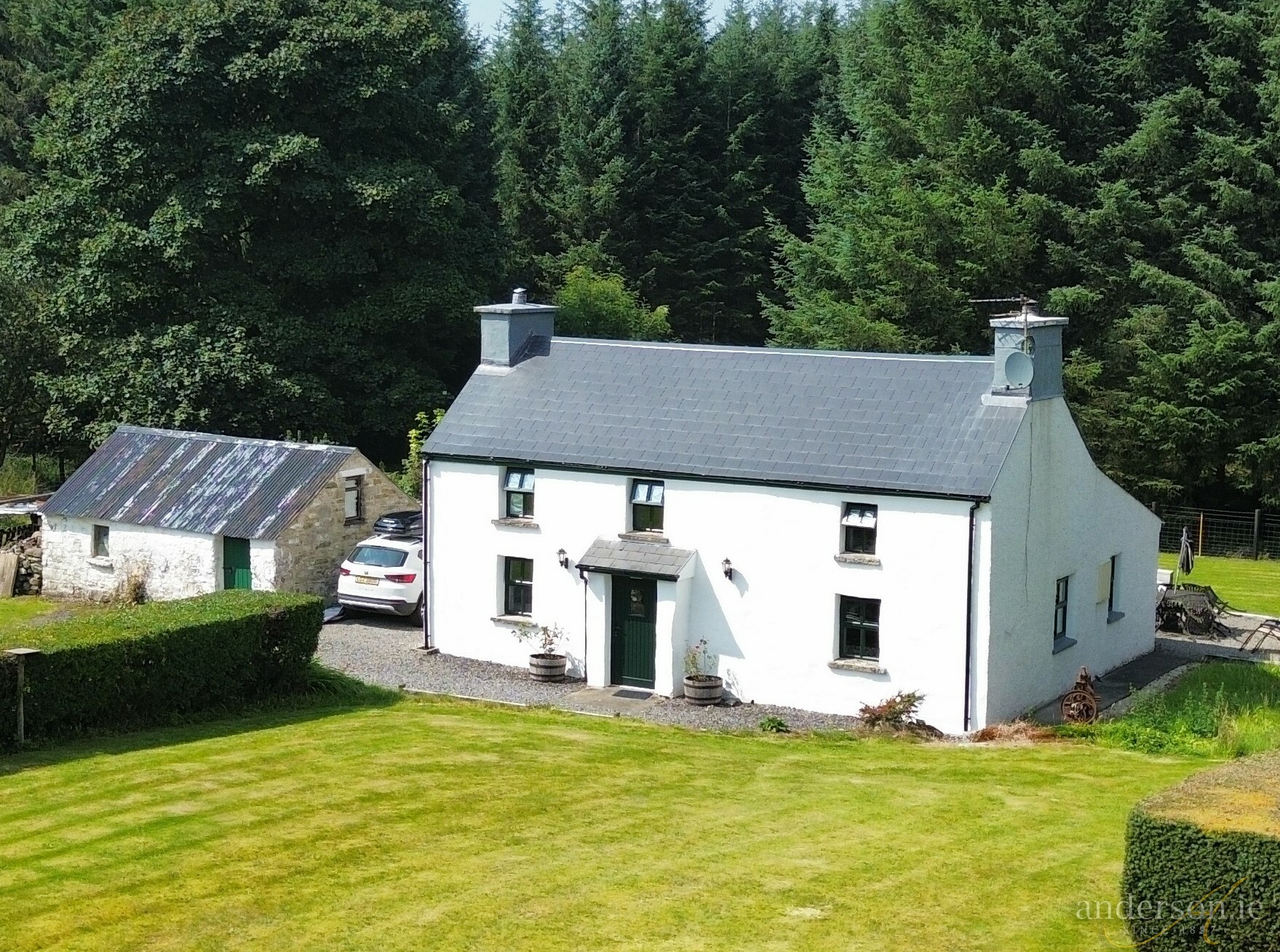 Letterfad, Letterbarrow