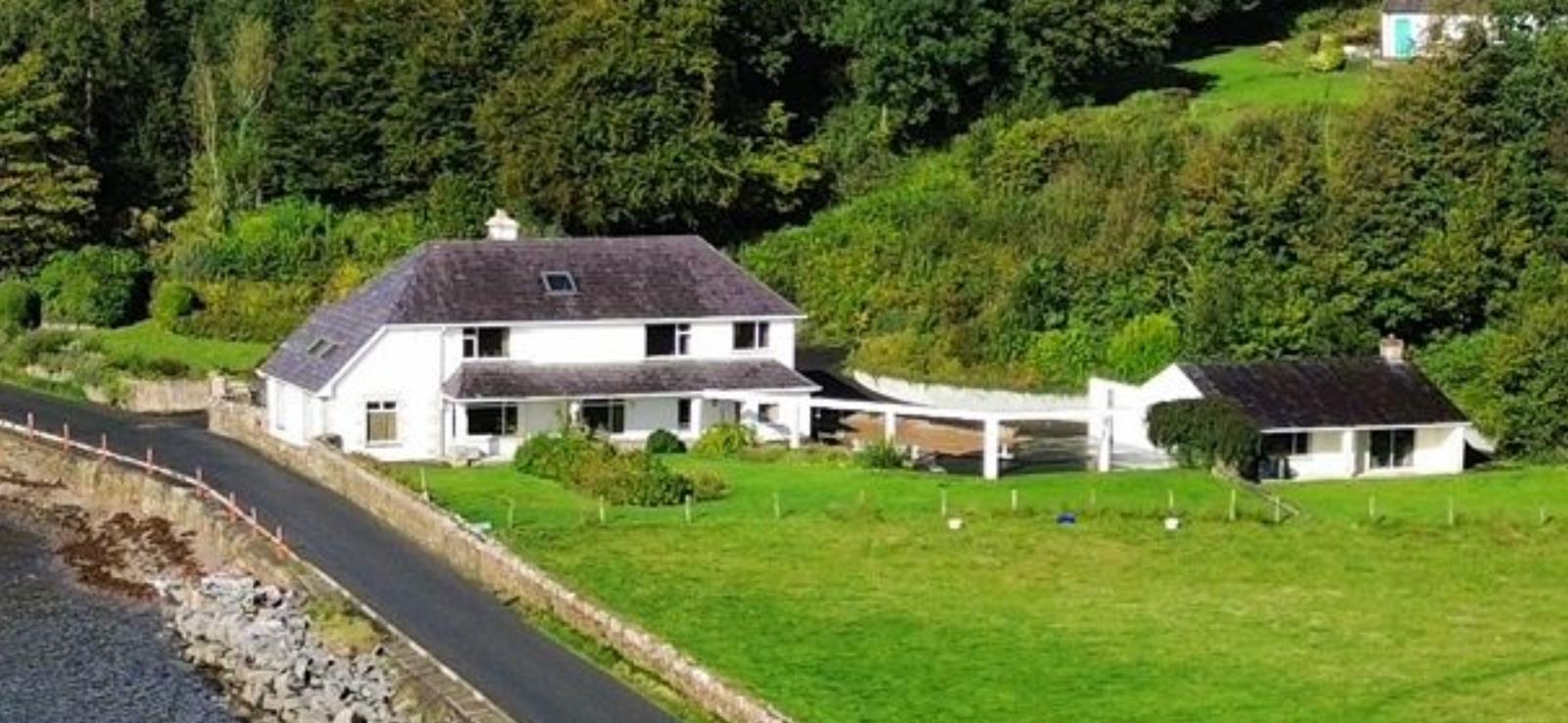 Shore Cottage, Hall Demesne Mountcharles