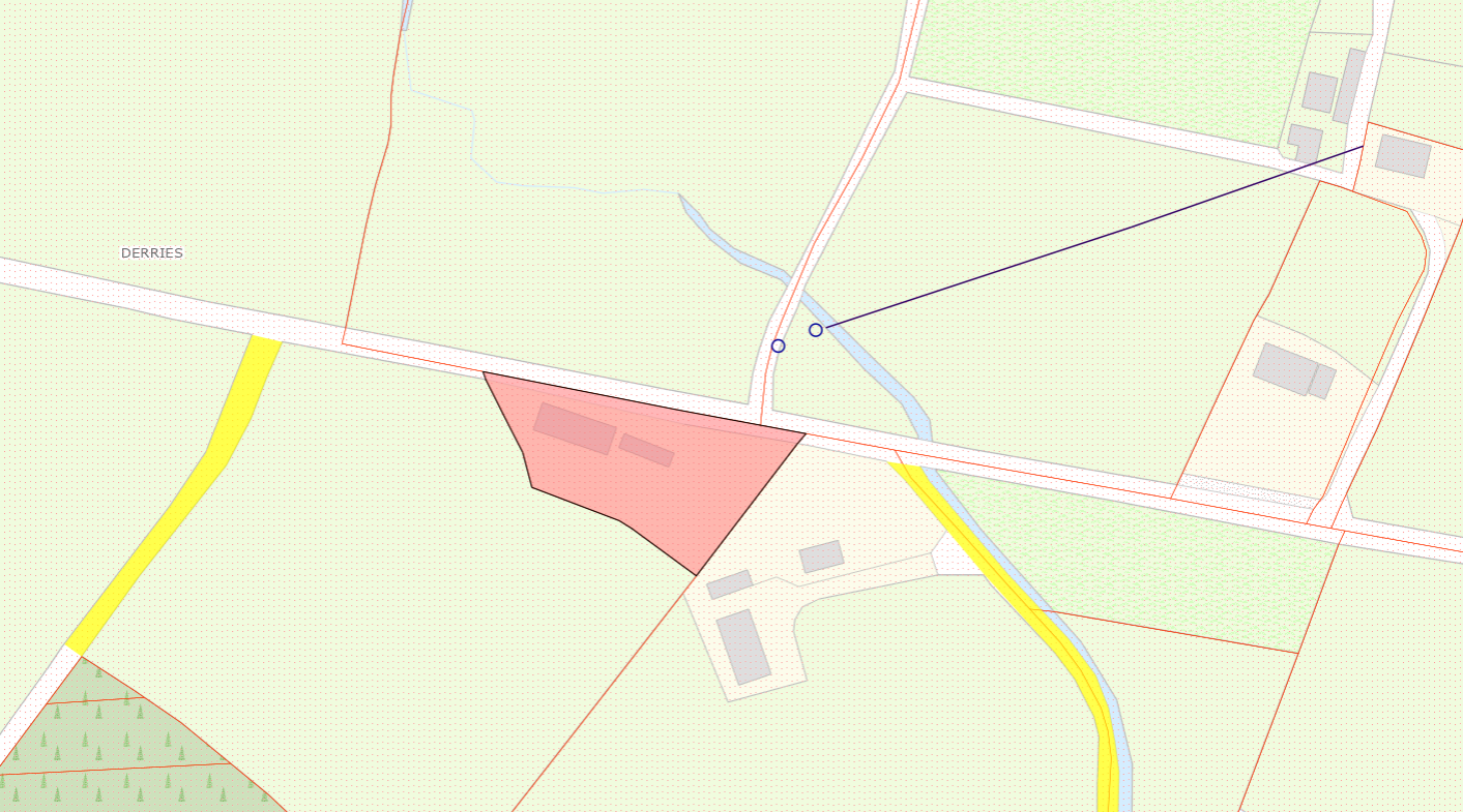 Derries, Ballintra