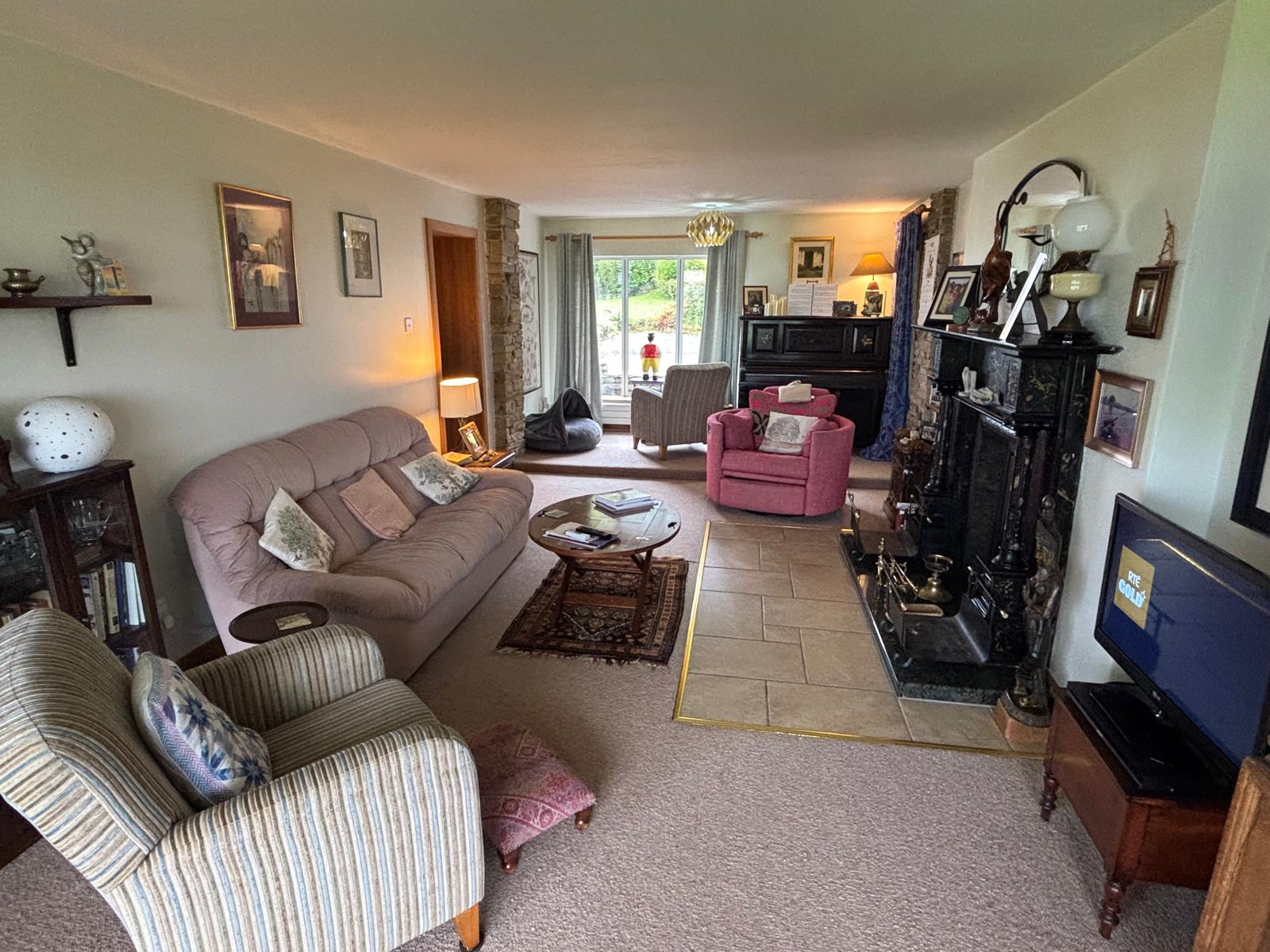 Shore Cottage, Hall Demesne Mountcharles
