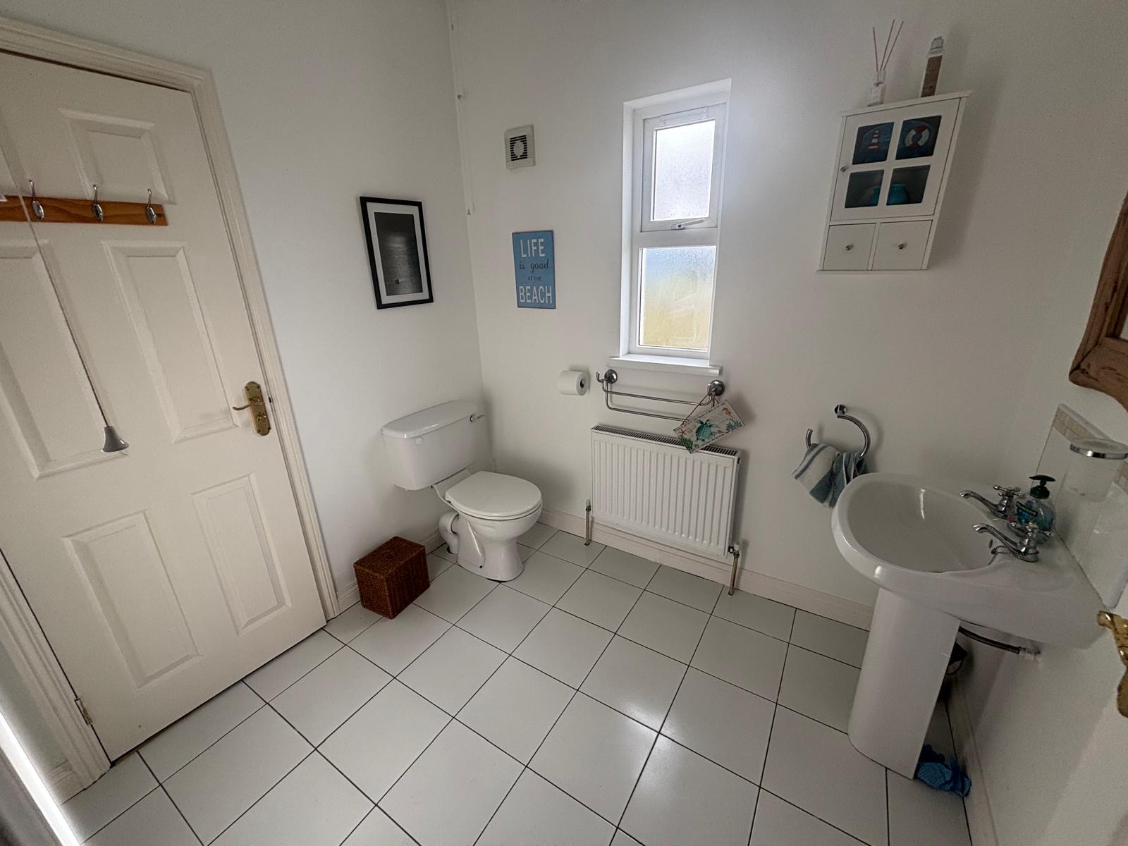 17 Beach Cottages, Rossnowlagh
