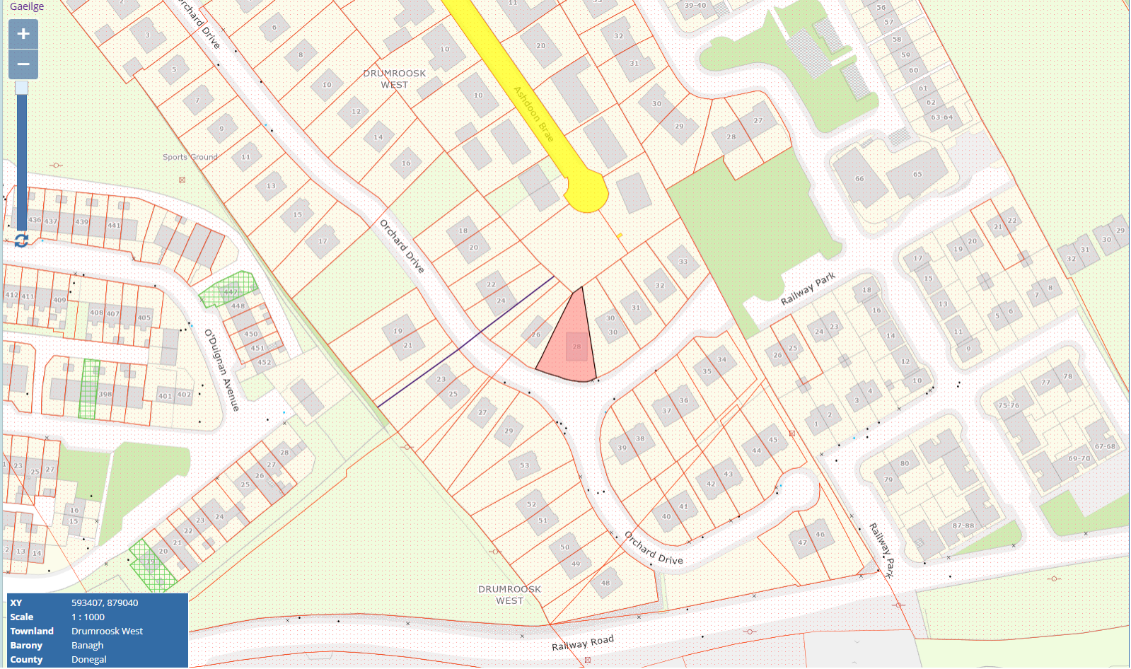28 Orchard Drive, Donegal Town