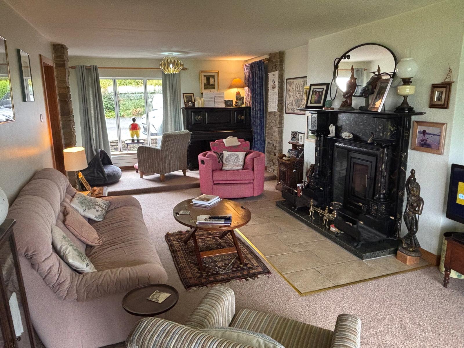Shore Cottage, Hall Demesne Mountcharles