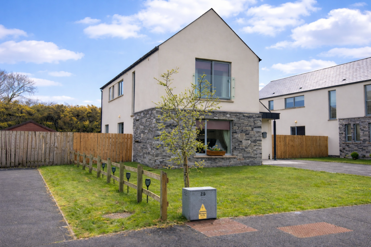 2 Highfield, Ardeskin, Donegal Town