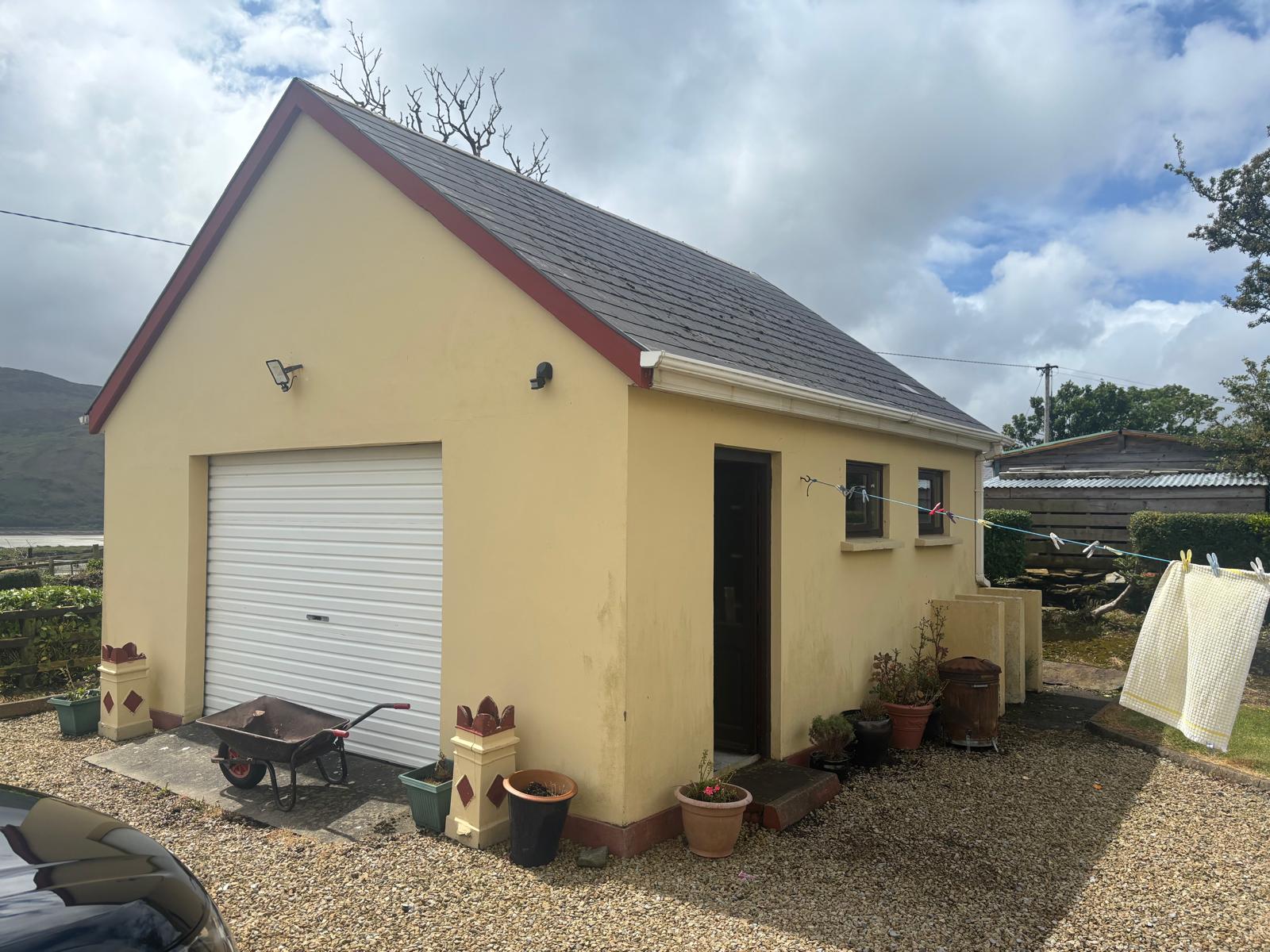 “walkers Cottage” Loughros Point, Ardara