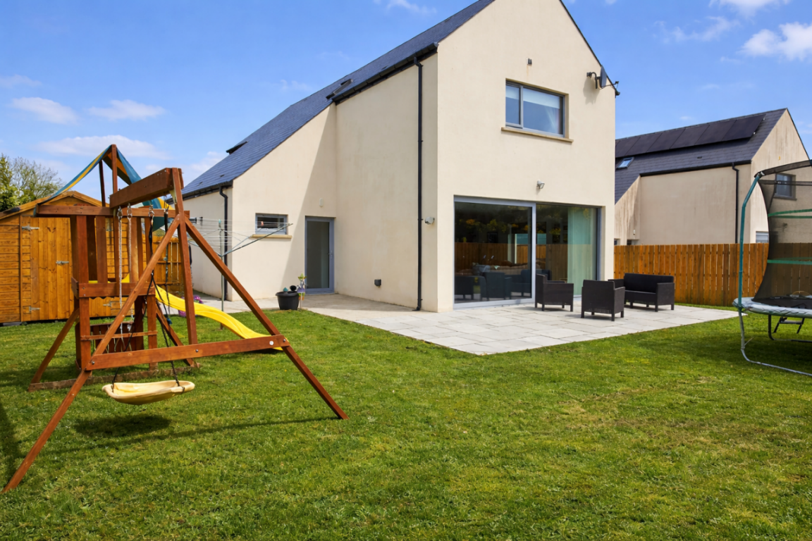 2 Highfield, Ardeskin, Donegal Town