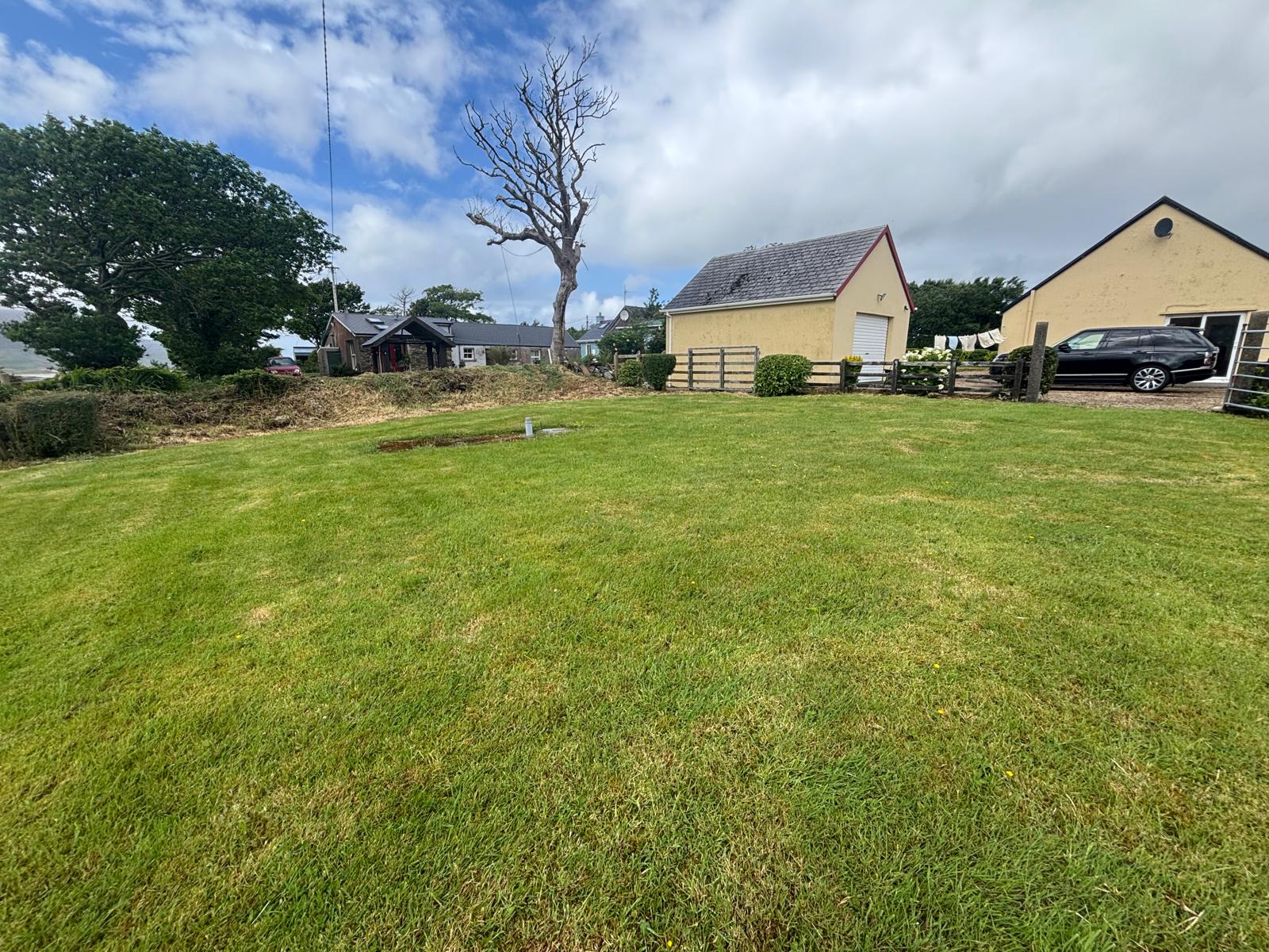 “walkers Cottage” Loughros Point, Ardara