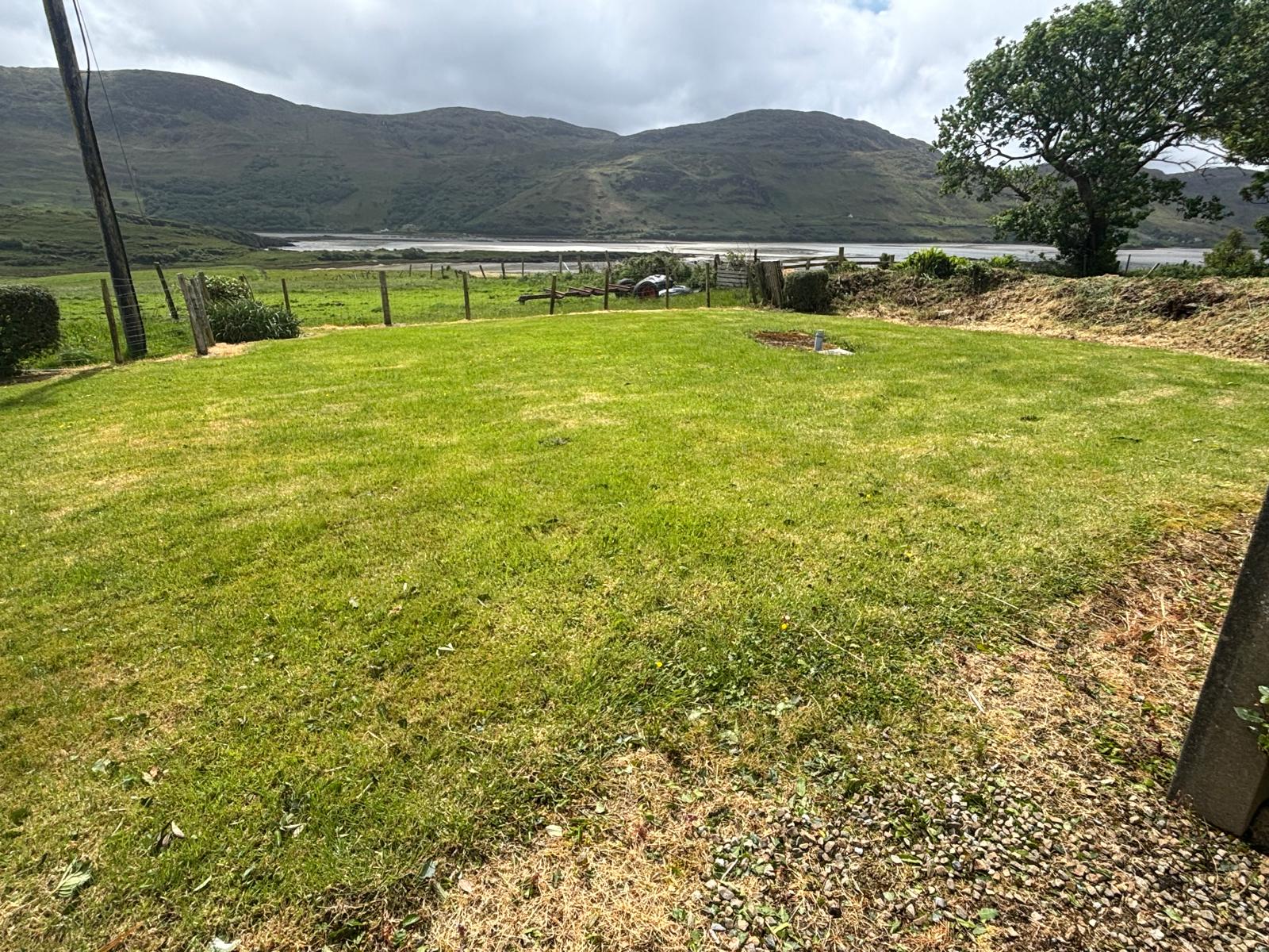 “walkers Cottage” Loughros Point, Ardara