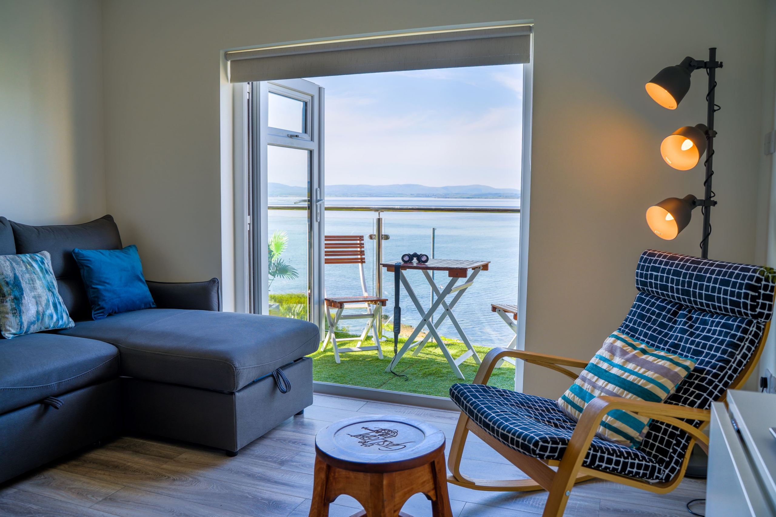 “gaslight Inn” Coolmore, Rossnowlagh
