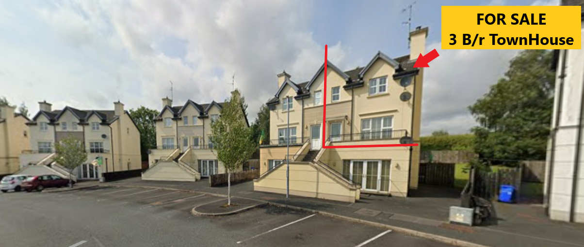 6 Ros Mor, Donegal Town