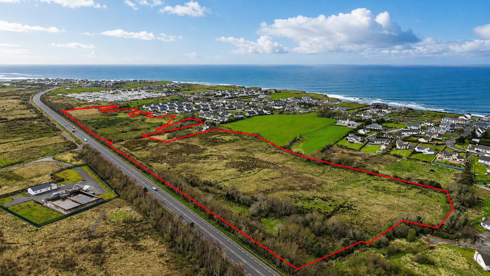 Magheracar, Bundoran