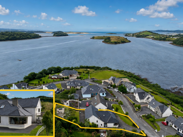 “ Sea View” No. 16 Tullaghcullion, Old Golf Course, Donegal Town