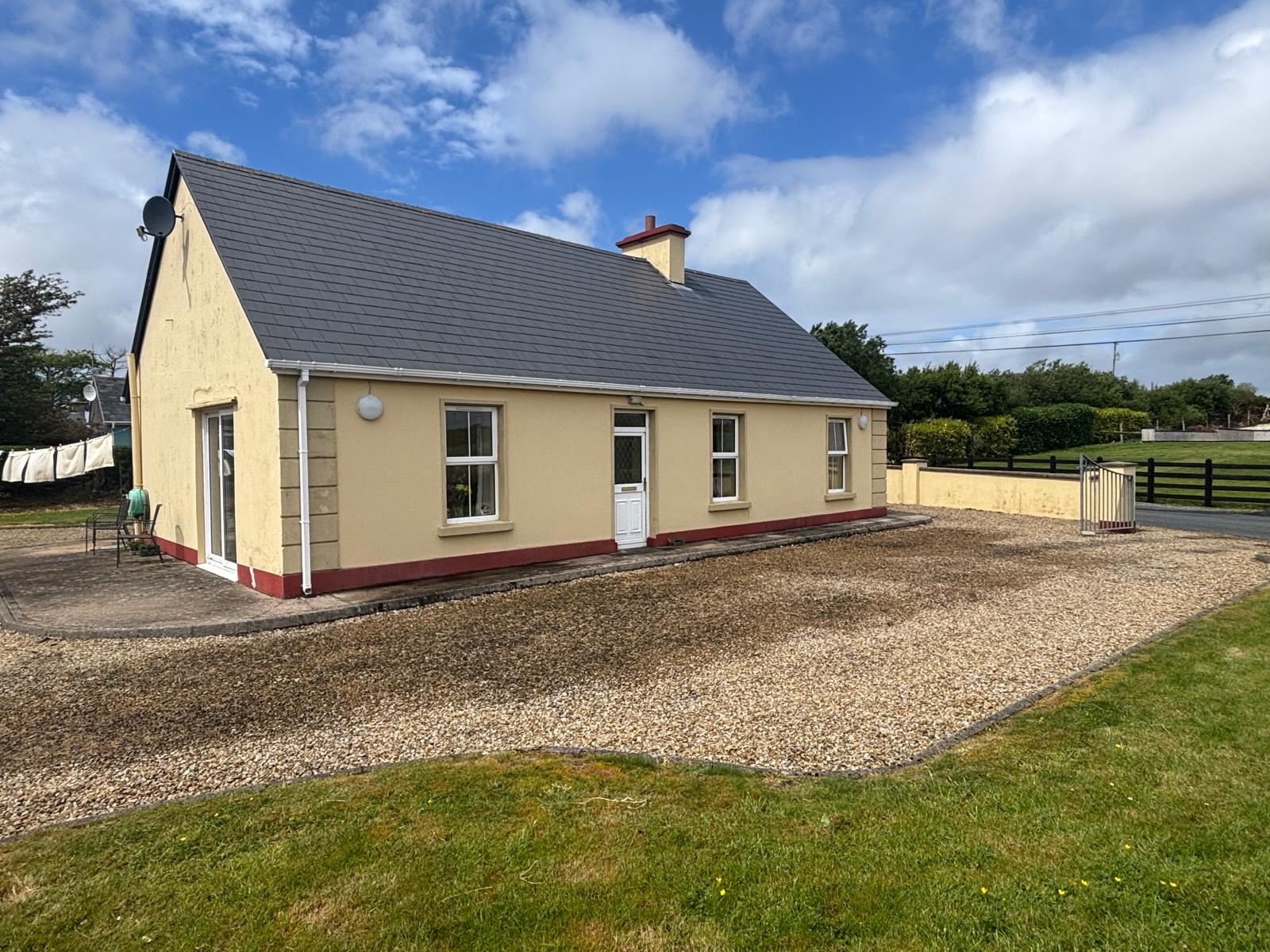 “walkers Cottage” Loughros Point, Ardara