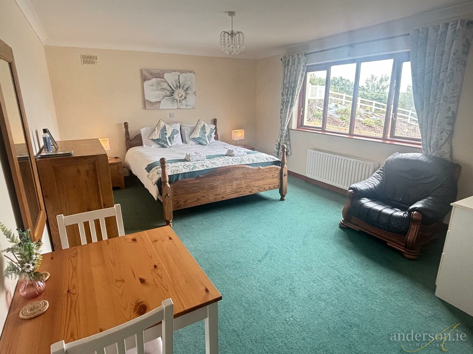 “ Sea View” No. 16 Tullaghcullion, Old Golf Course, Donegal Town