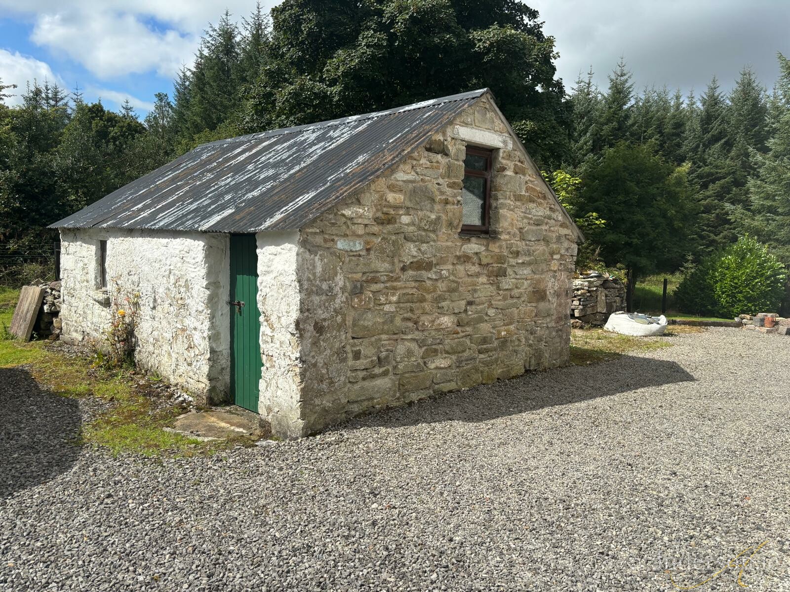 Letterfad, Letterbarrow