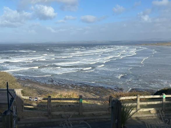 “gaslight Inn” Coolmore, Rossnowlagh