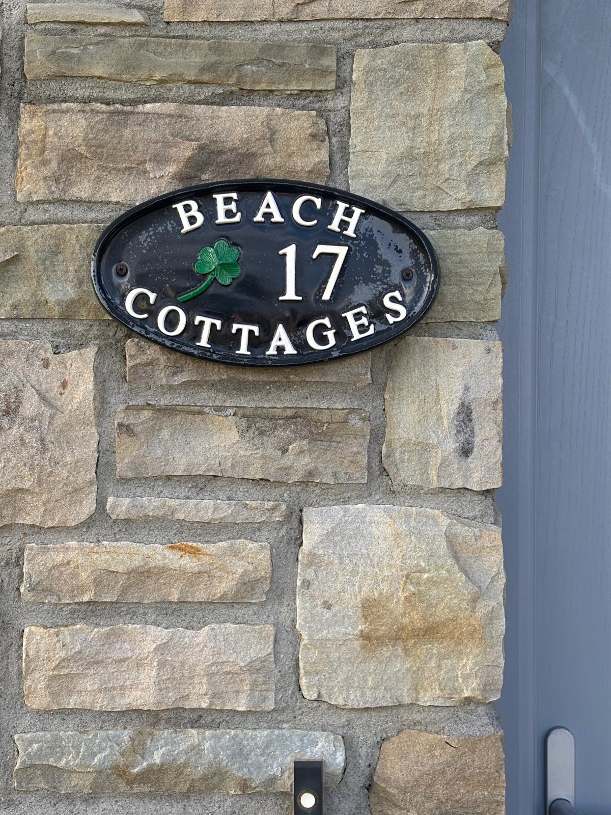 17 Beach Cottages, Rossnowlagh