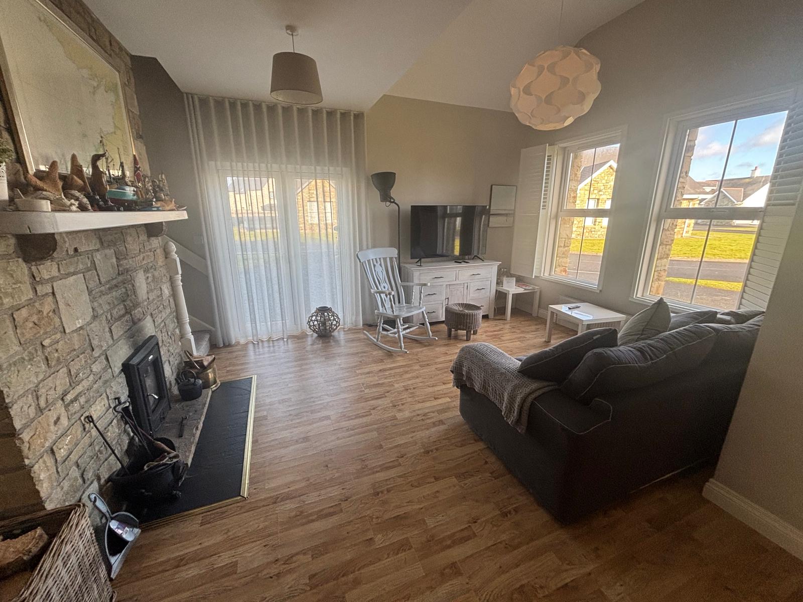 17 Beach Cottages, Rossnowlagh