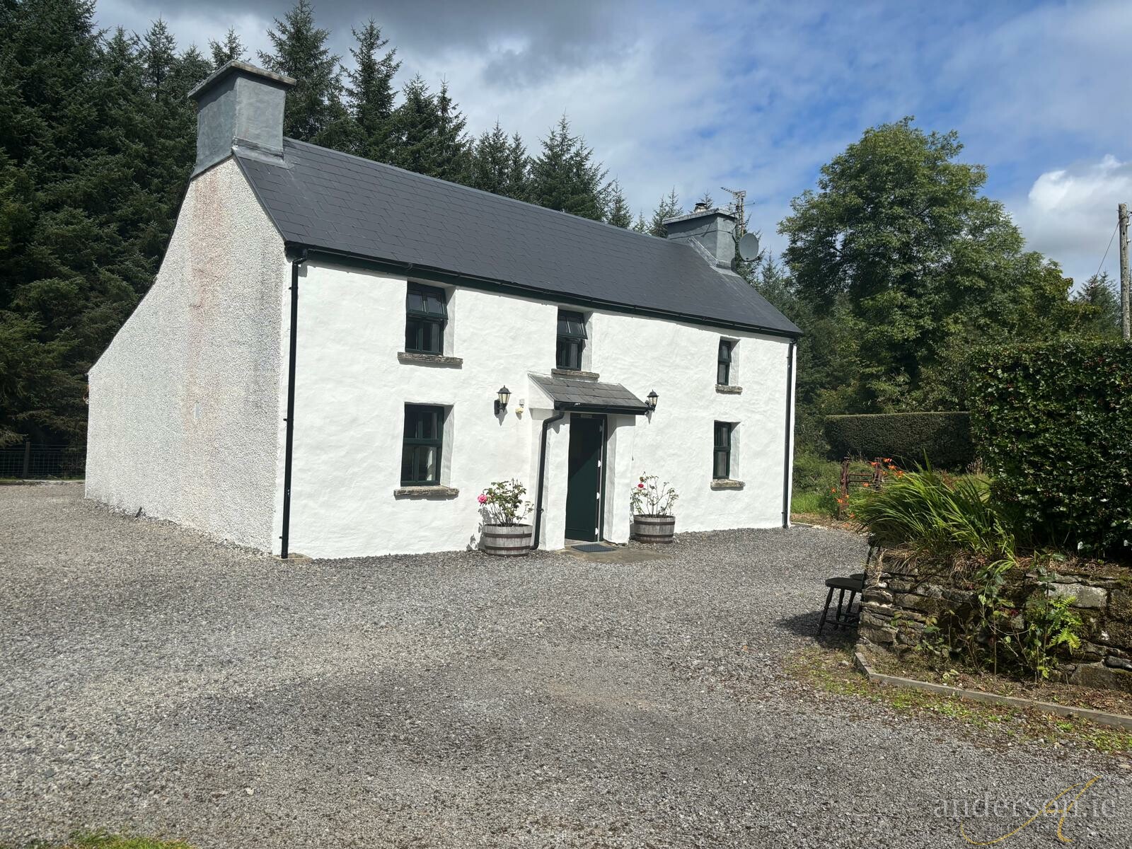 Letterfad, Letterbarrow