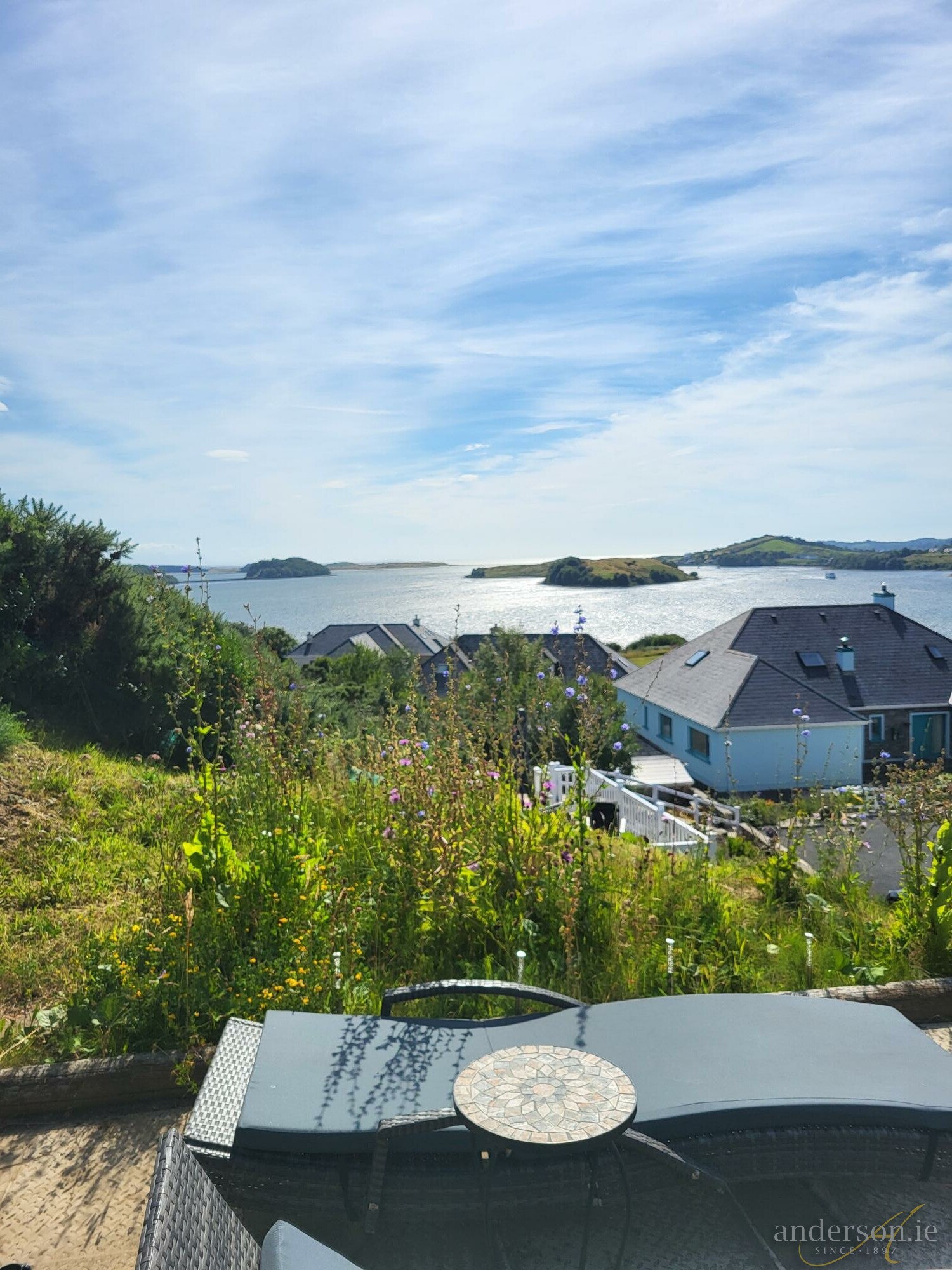 “ Sea View” No. 16 Tullaghcullion, Old Golf Course, Donegal Town