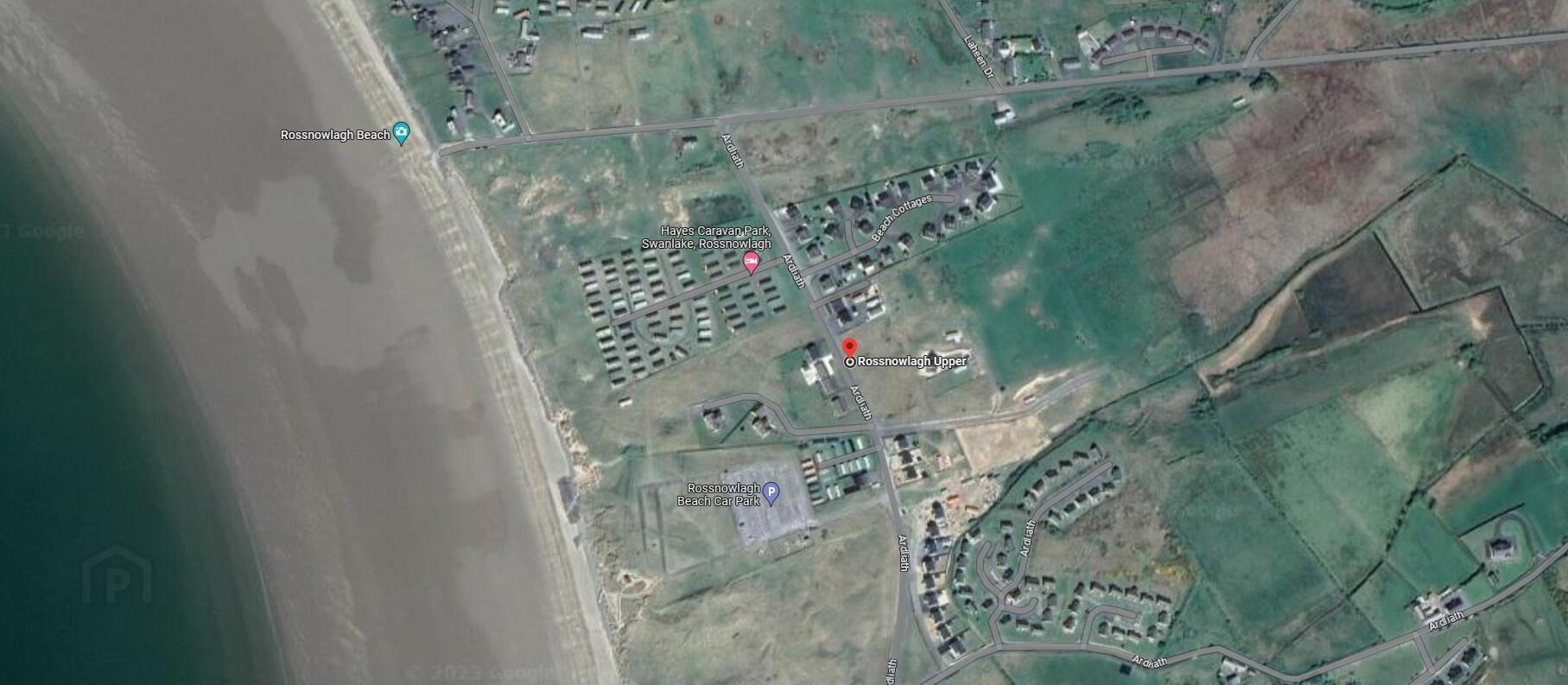 Rossnowlagh Lower,
