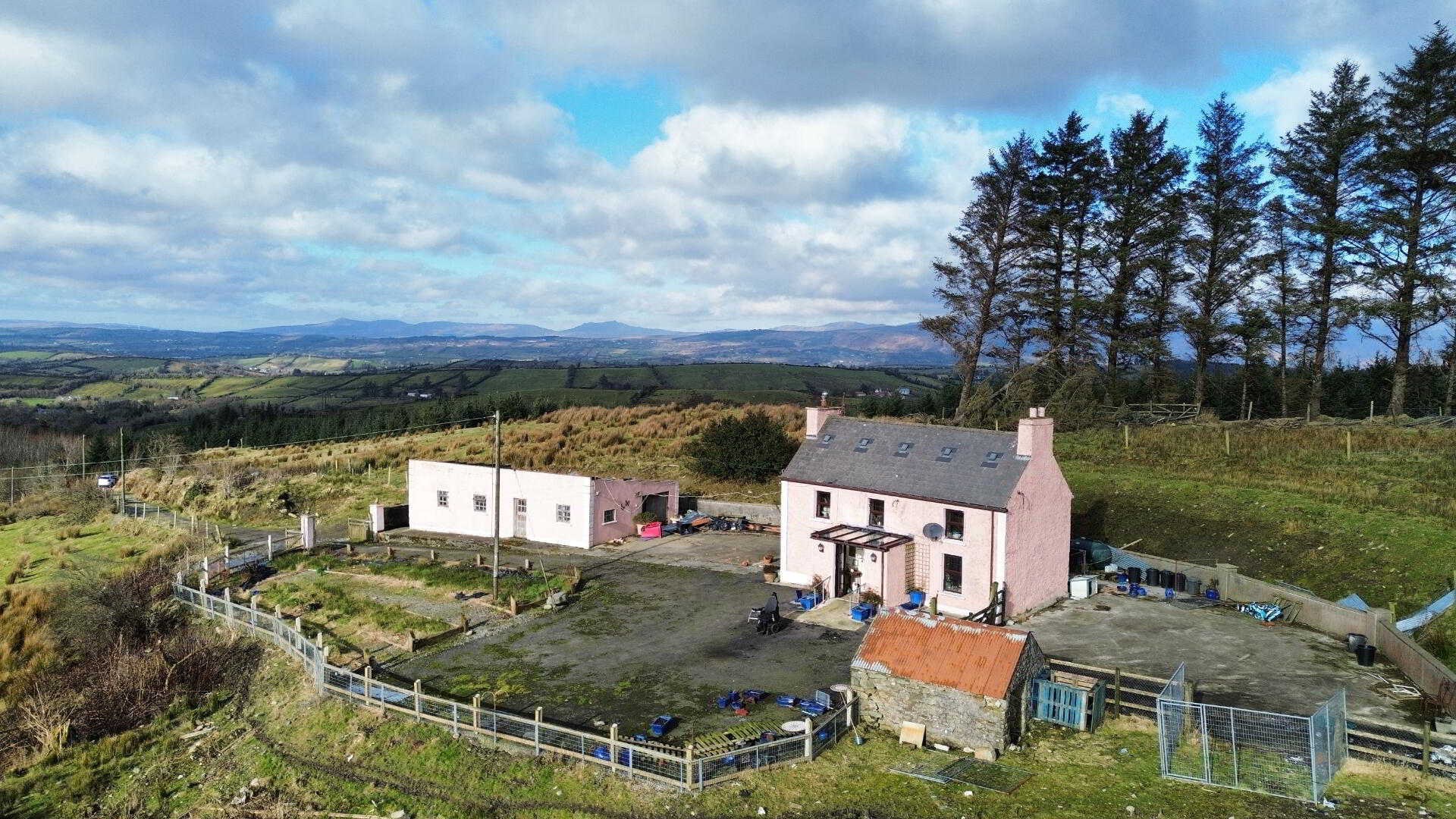 Ballykillowen,