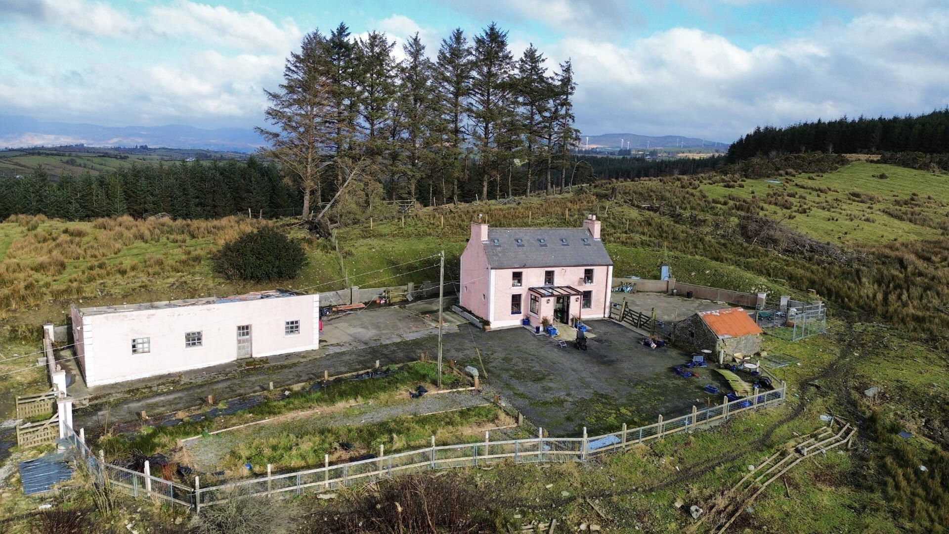 Ballykillowen,