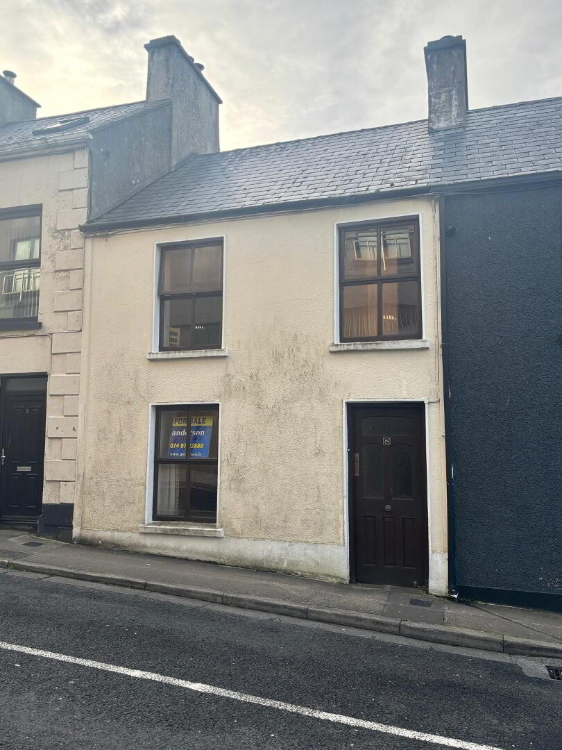 8 Water Street
