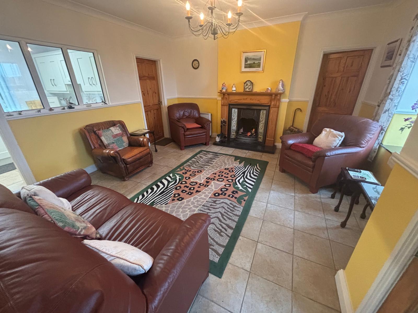 “walkers Cottage” Loughros Point, Ardara