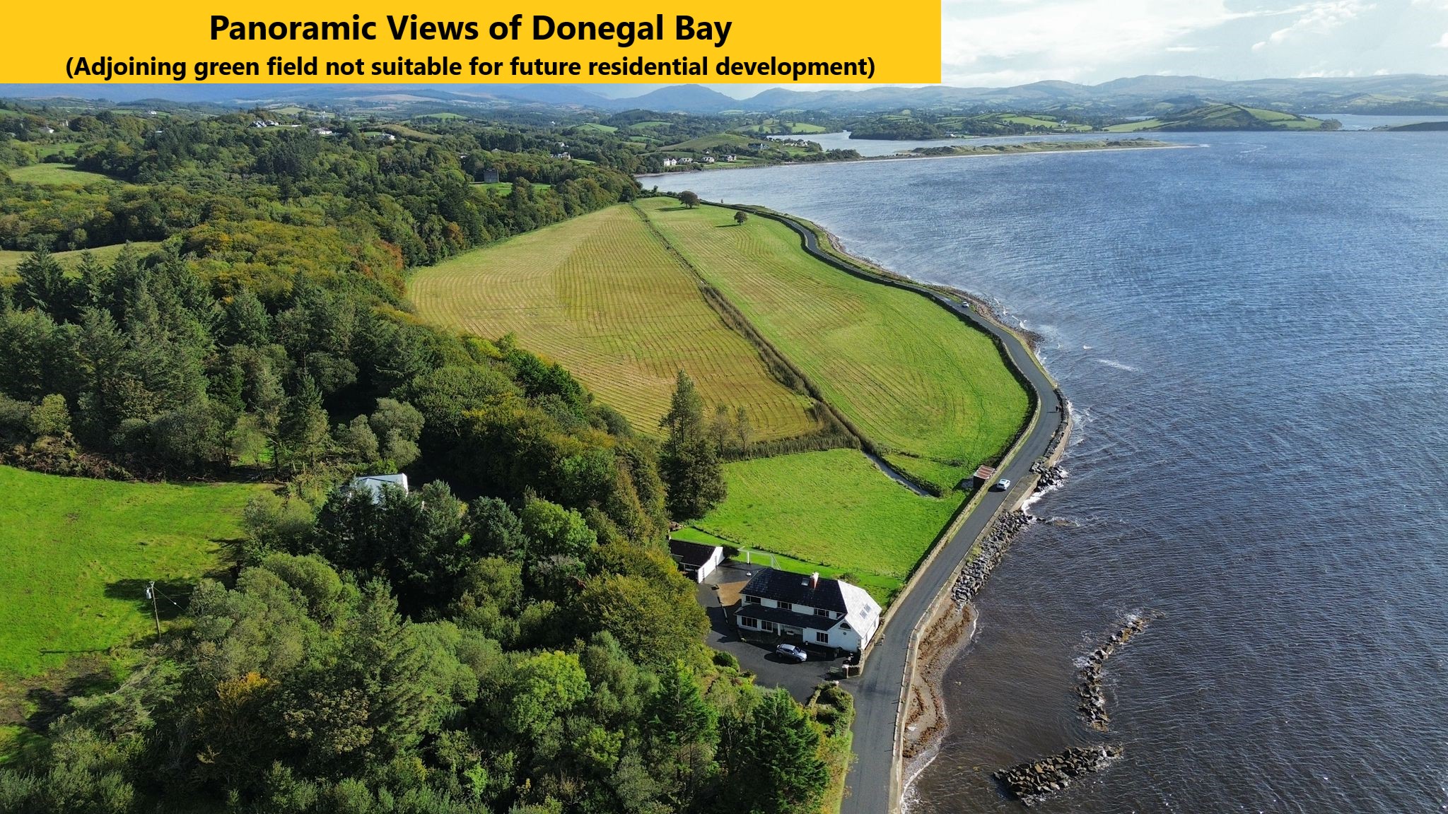 Shore Cottage, Hall Demesne Mountcharles