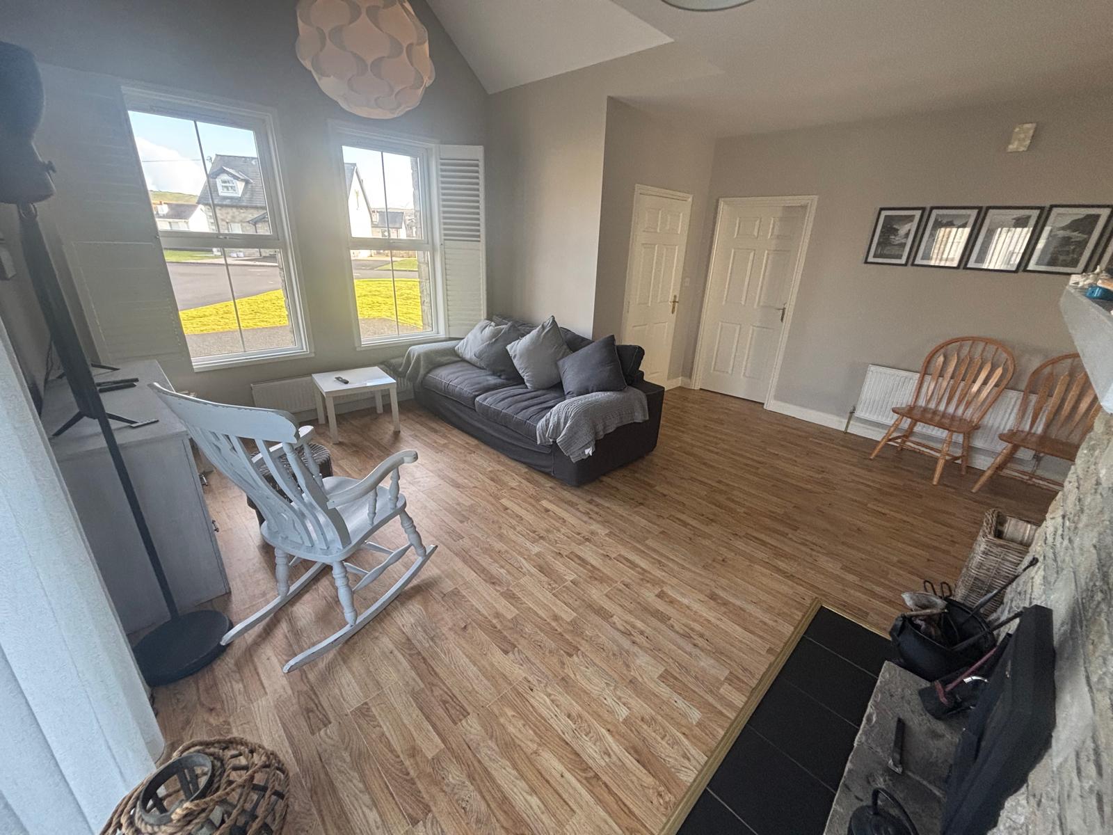 17 Beach Cottages, Rossnowlagh