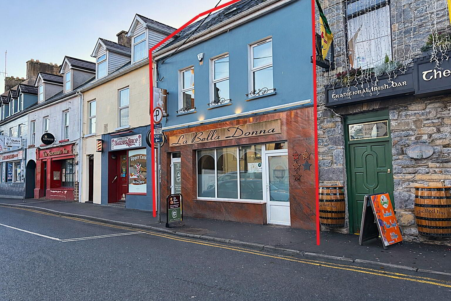La Bella Donna, Bridge Street
