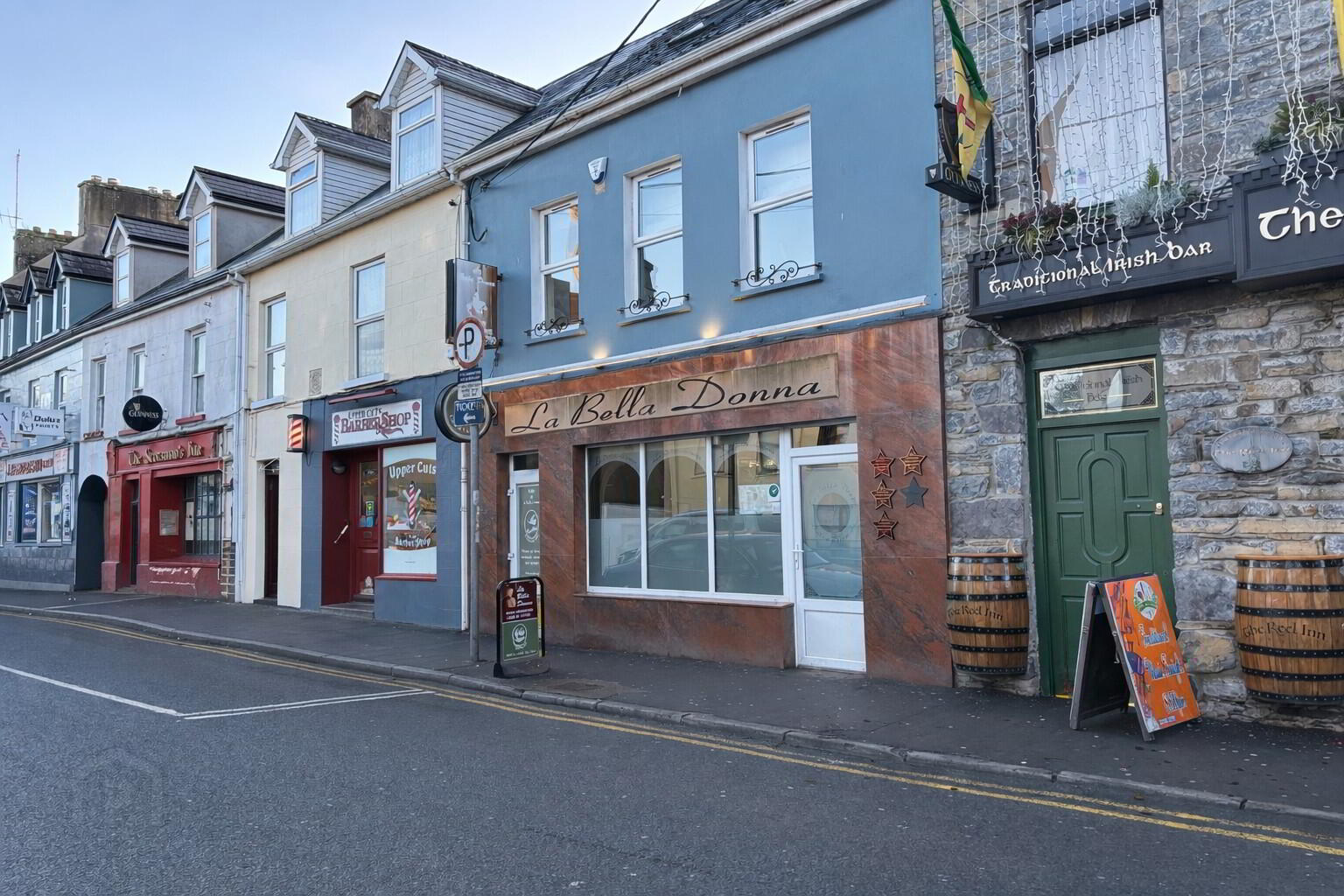 La Bella Donna, Bridge Street