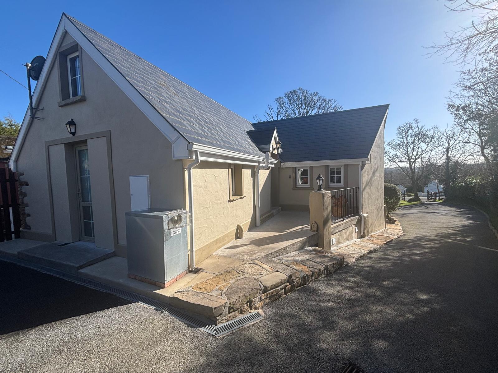 Drumrooske Middle, Donegal Town