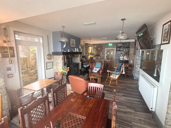 “gaslight Inn” Coolmore, Rossnowlagh