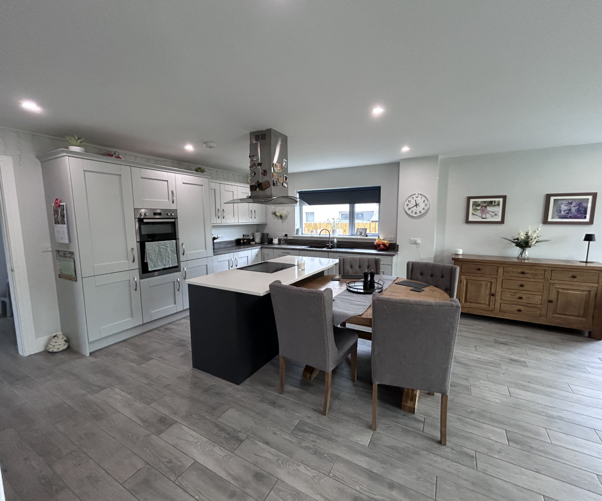 2 Highfield, Ardeskin, Donegal Town
