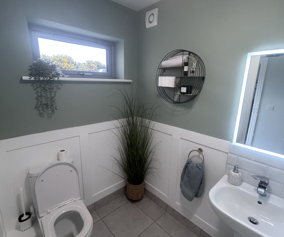 2 Highfield, Ardeskin, Donegal Town