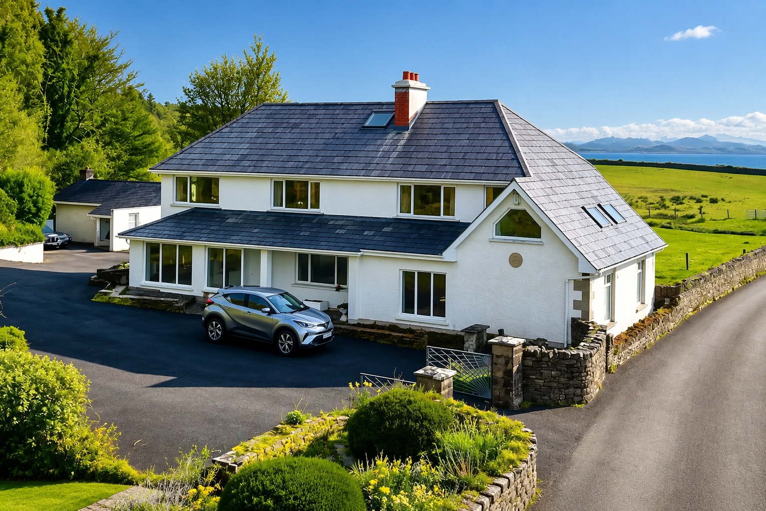 Shore Cottage, Hall Demesne Mountcharles