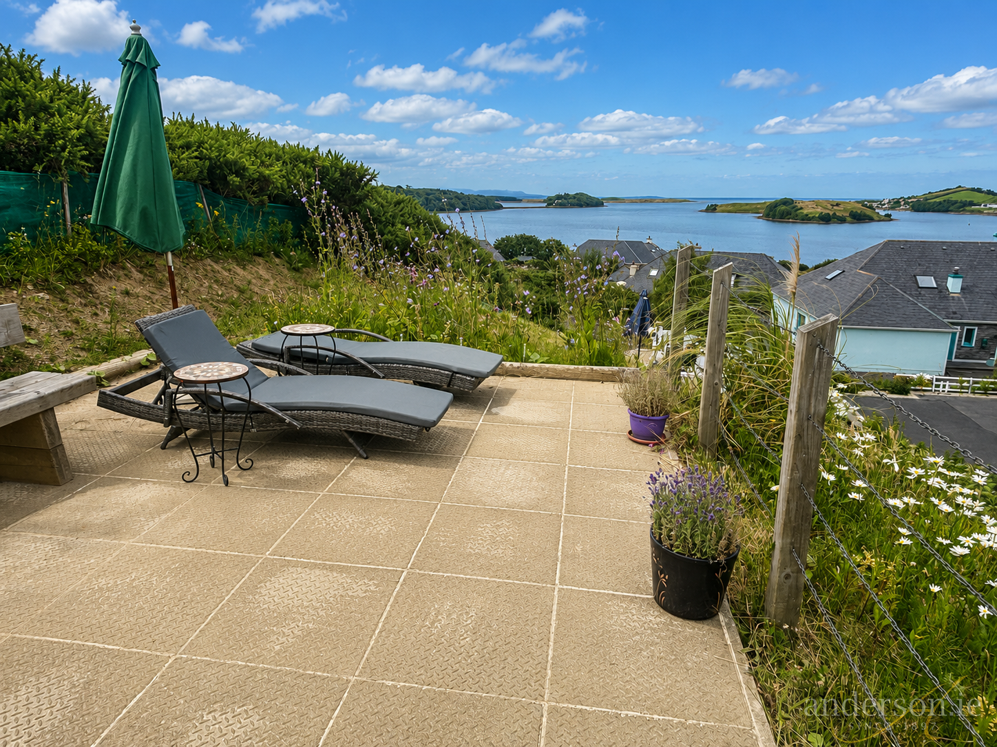 “ Sea View” No. 16 Tullaghcullion, Old Golf Course, Donegal Town