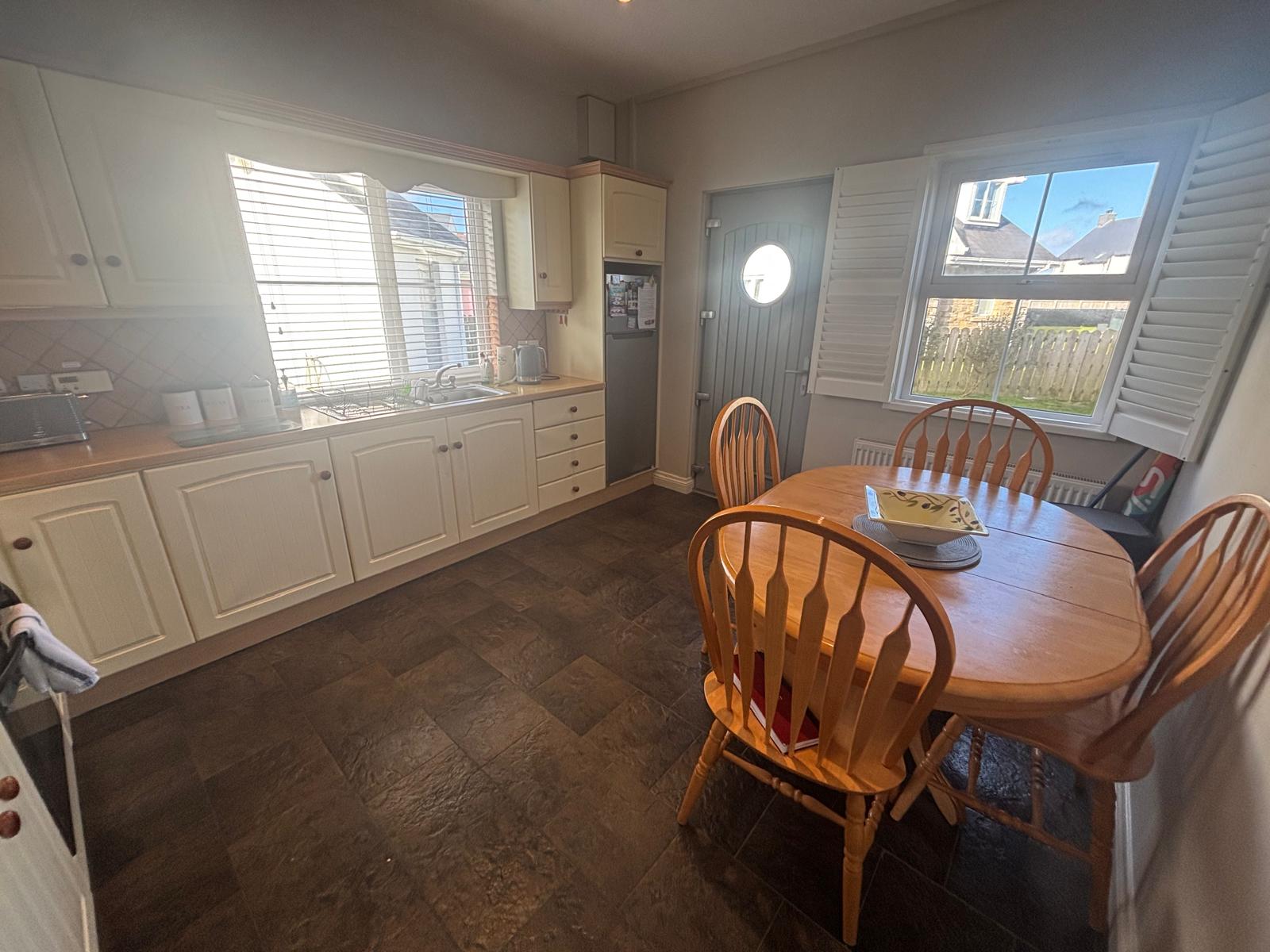 17 Beach Cottages, Rossnowlagh