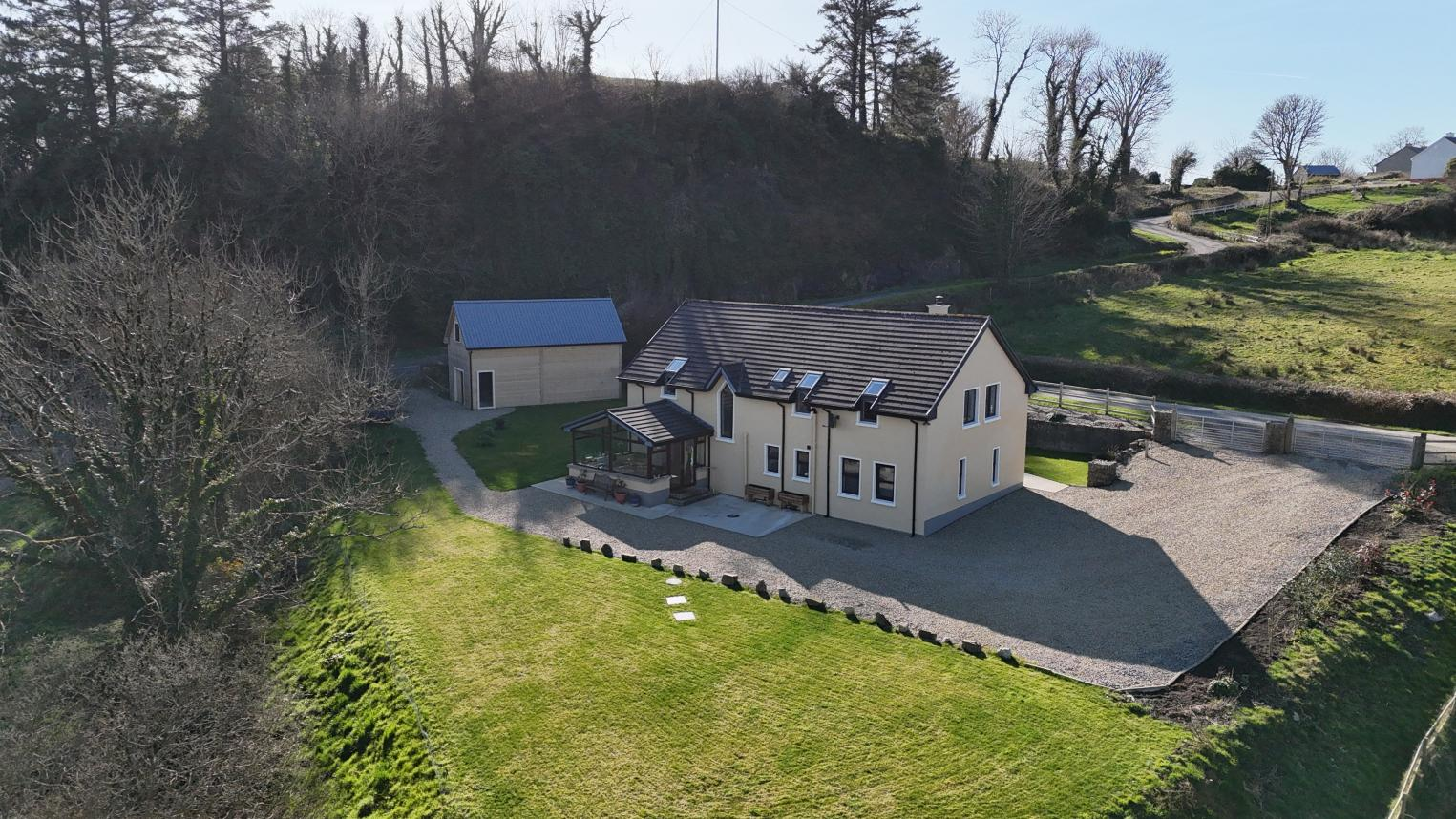 Munterneese, Mountcharles