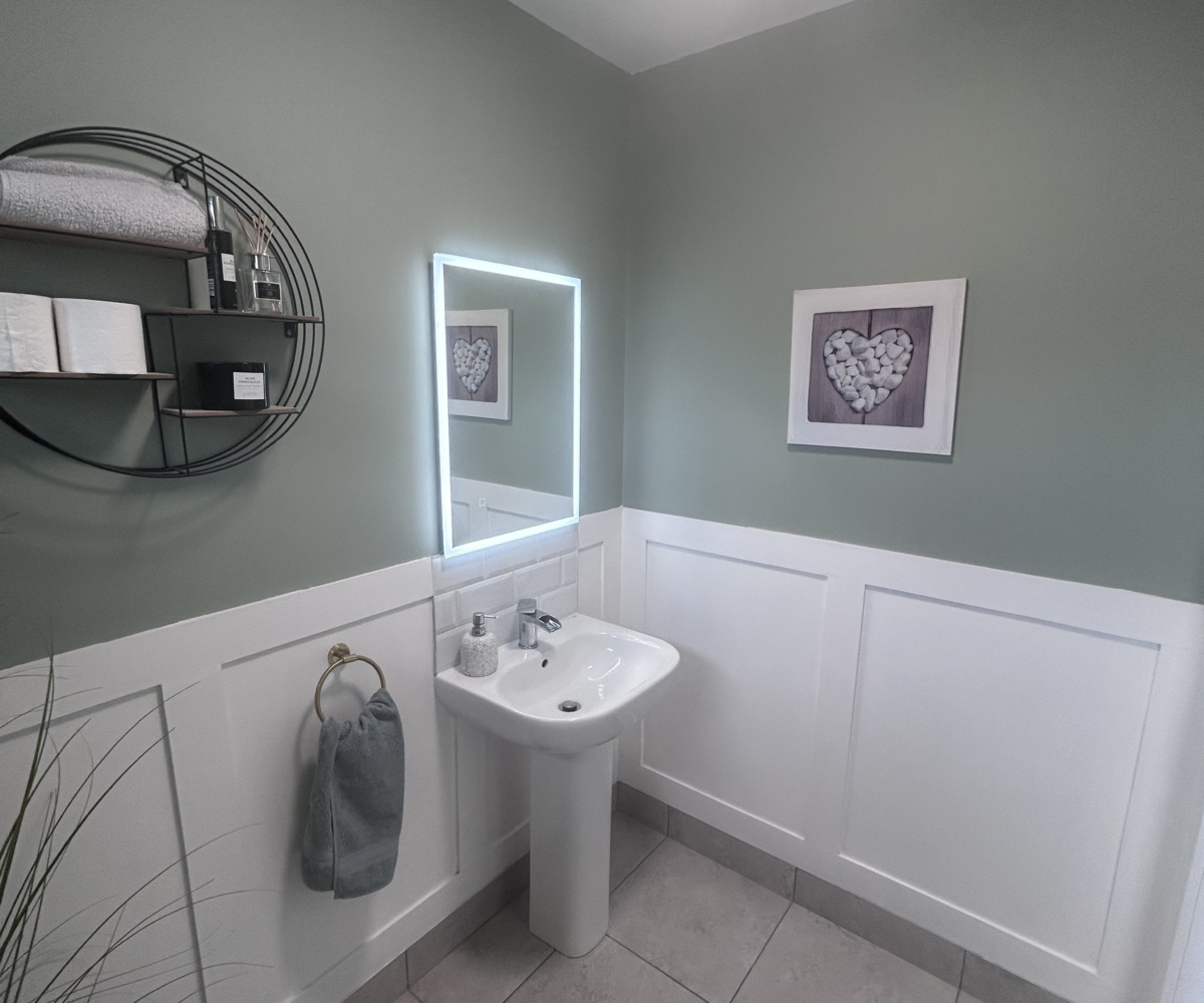 2 Highfield, Ardeskin, Donegal Town